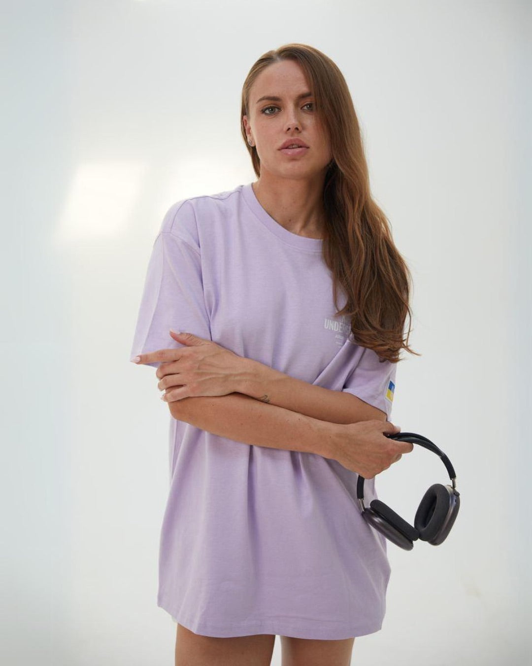 OVERSIZE T-SHIRT - ARMY OF LOVE