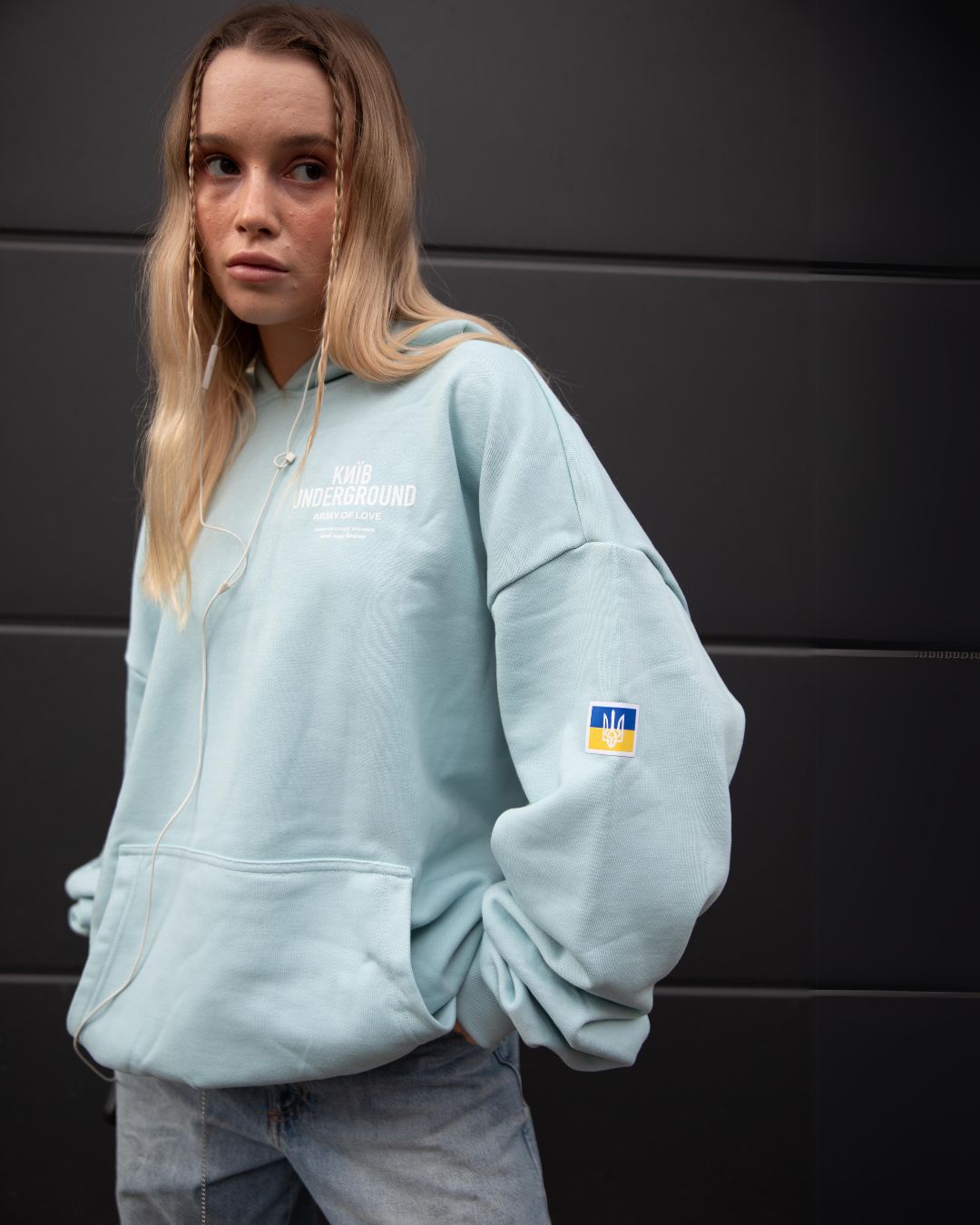 HOODIE - ARMY OF LOVE