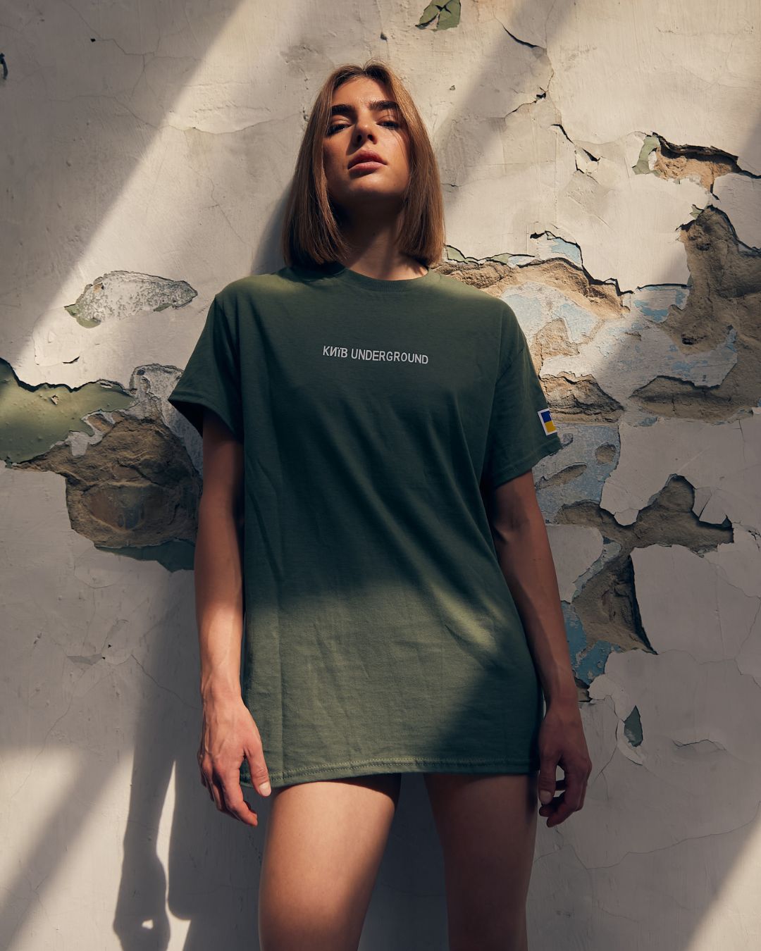 T-SHIRT-BRAVE-МУЖНІСТЬ