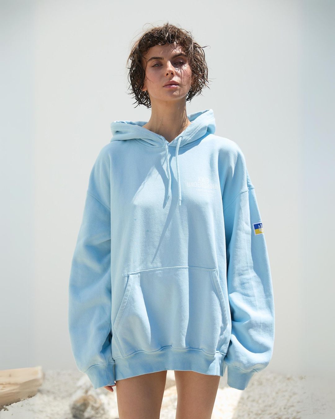 HOODIE - ARMY OF LOVE