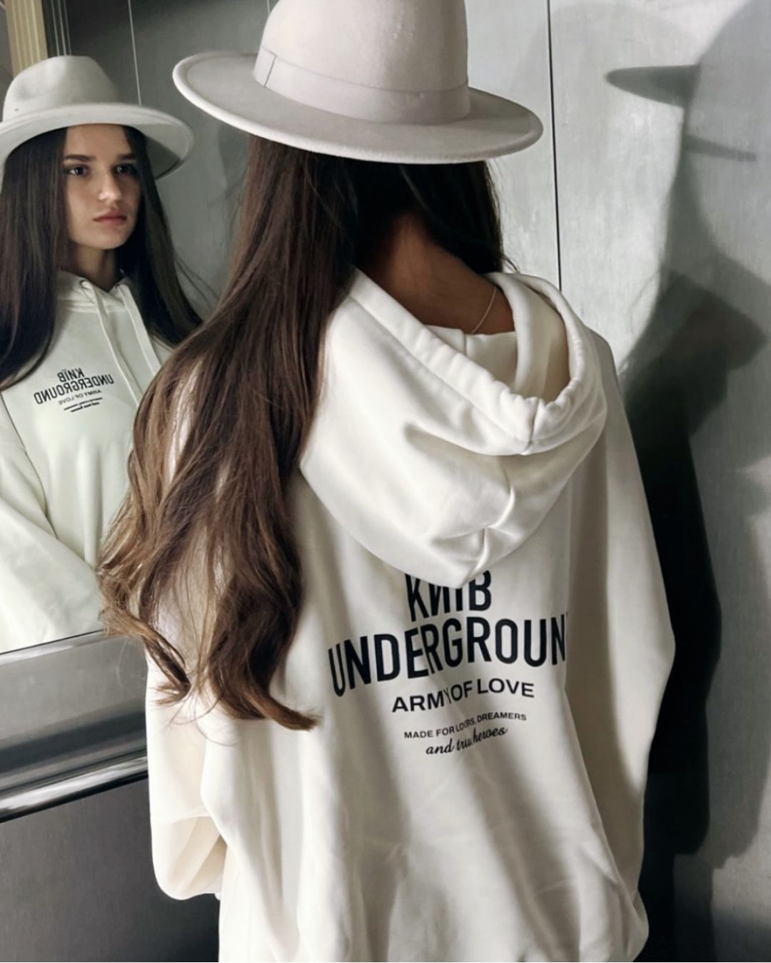 HOODIE - ARMY OF LOVE