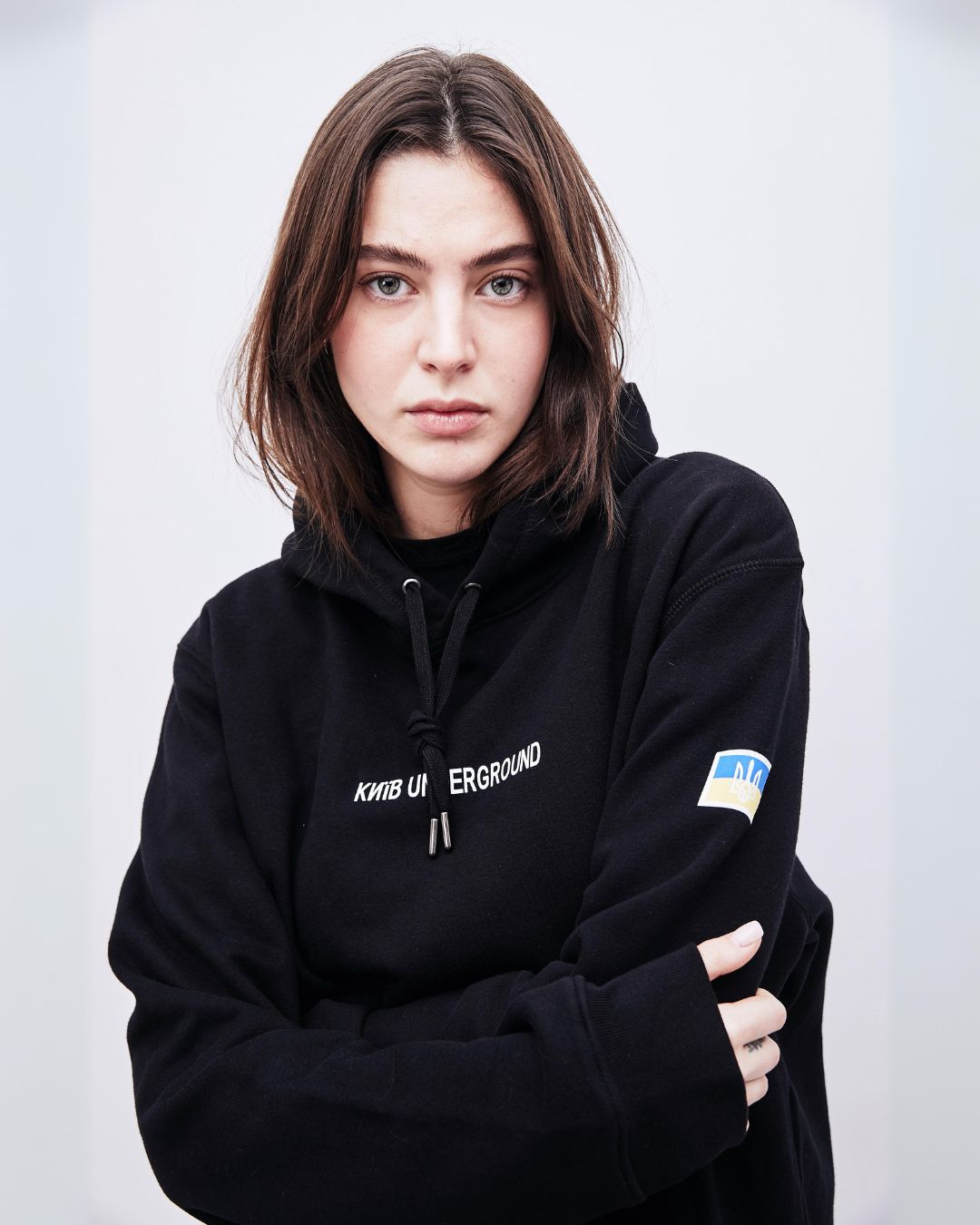 HOODIE - ARMY OF LOVE