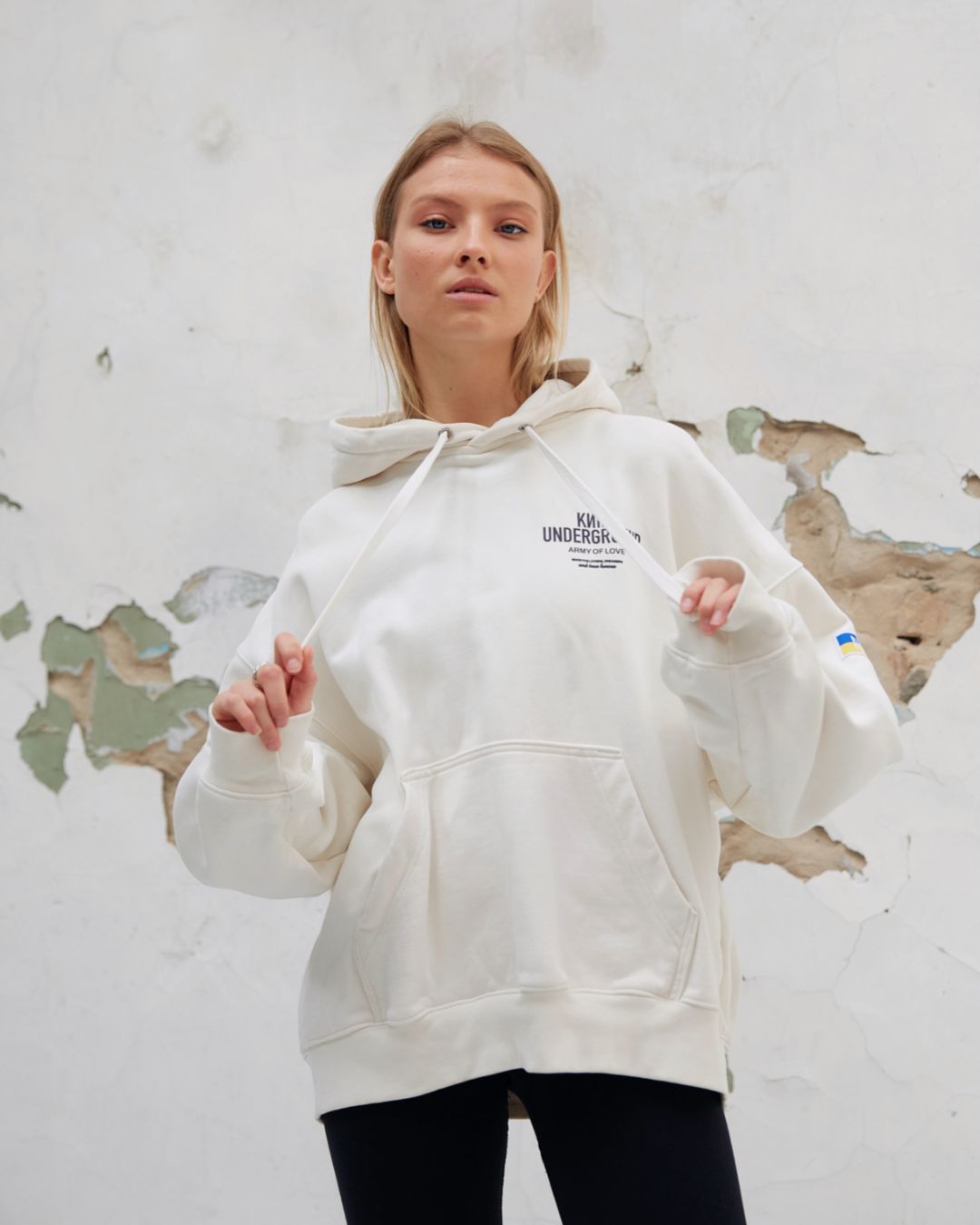 HOODIE - ARMY OF LOVE