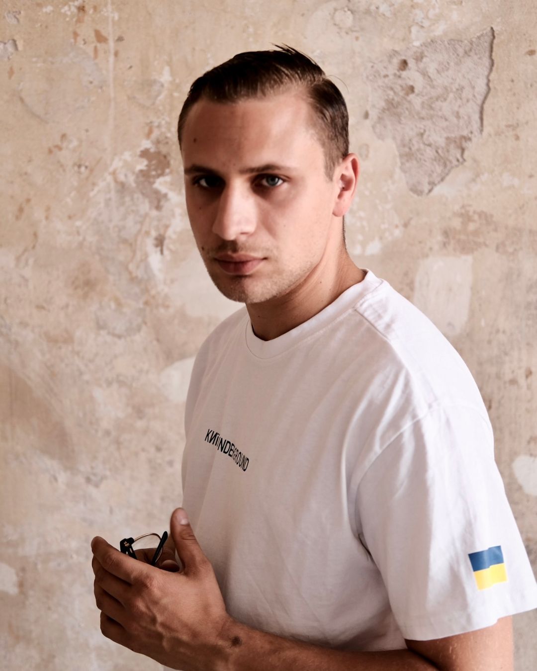 T-SHIRT-BRAVE-МУЖНІСТЬ