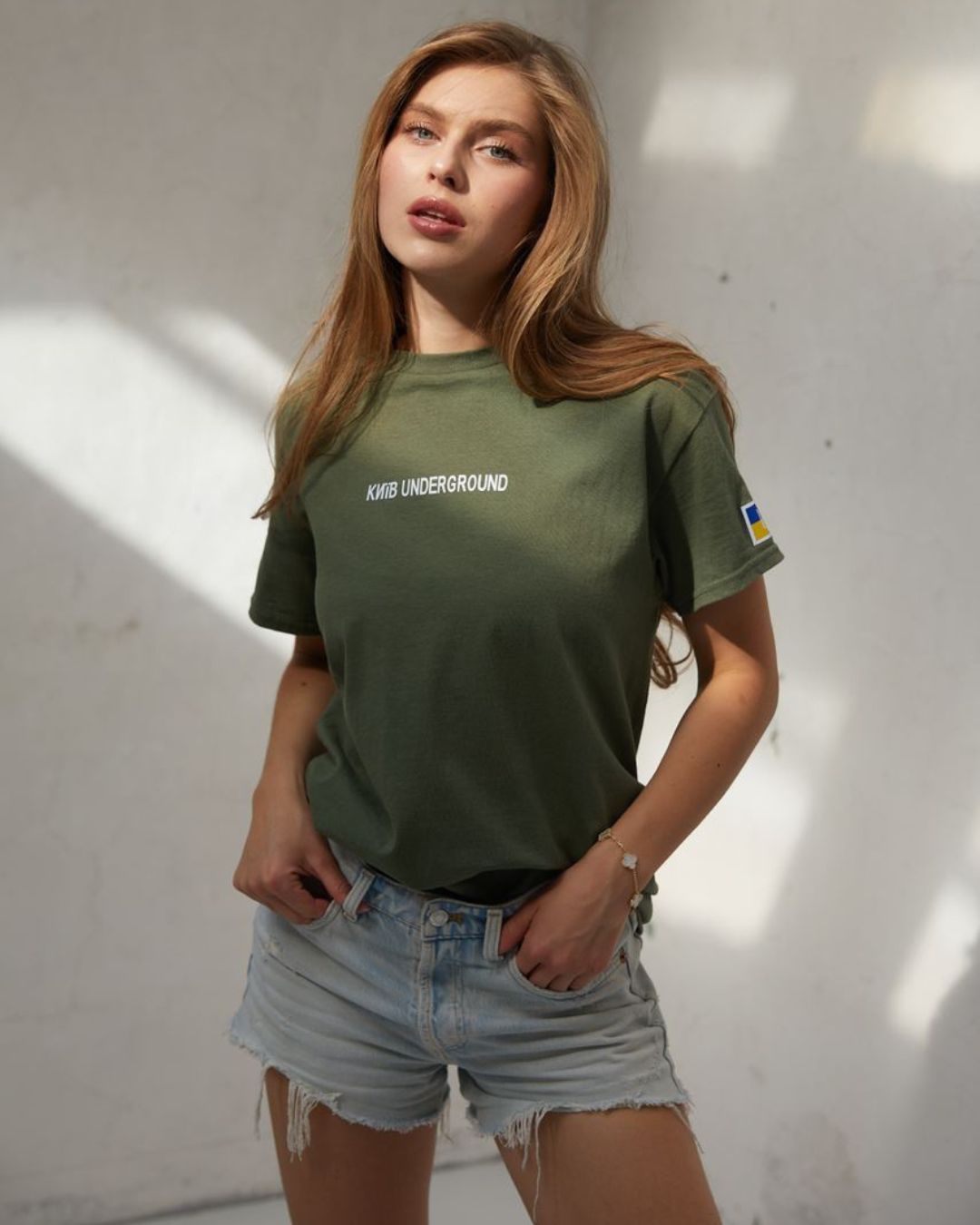 T-SHIRT-BRAVE-МУЖНІСТЬ