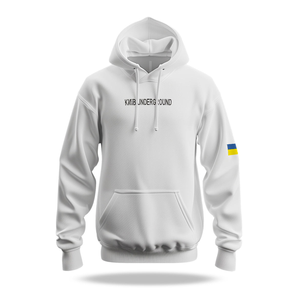 HOODIE - INDEPENDENCE - НЕЗАЛЕЖНІСТЬ