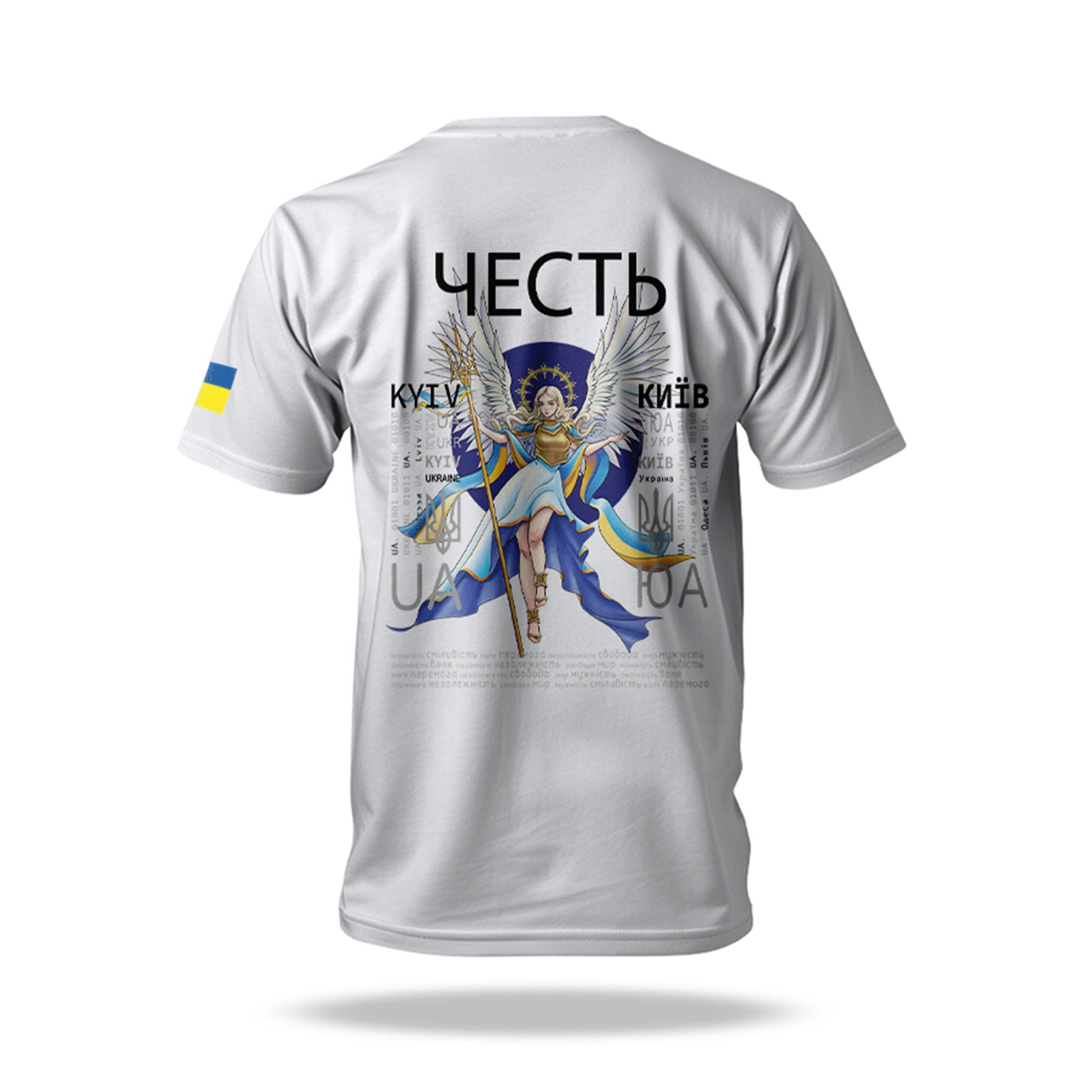 T-SHIRT - HONOR - ЧЕСТЬ