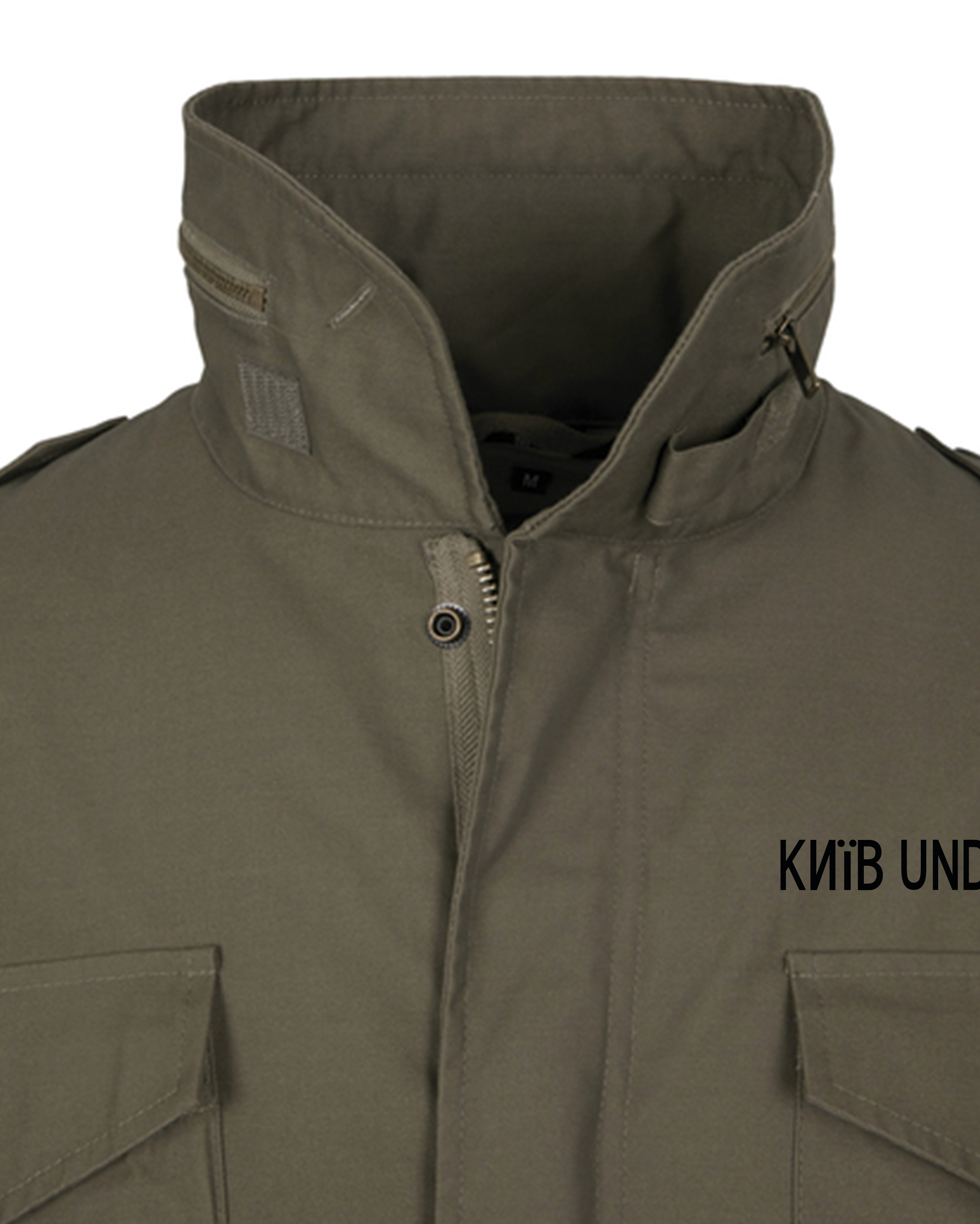 PARKA - PROUD - ГОРДИЙ